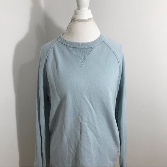 Banana Republic Baby Blue Sweater - Picture 2 of 11